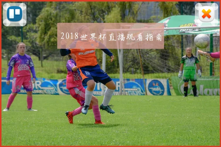 2018世界杯直播观看指南