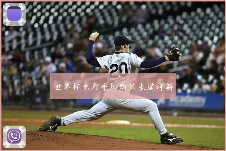世界杯竞彩手机购买渠道详解