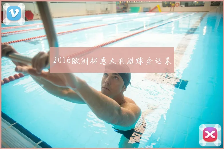 2016欧洲杯意大利进球全记录