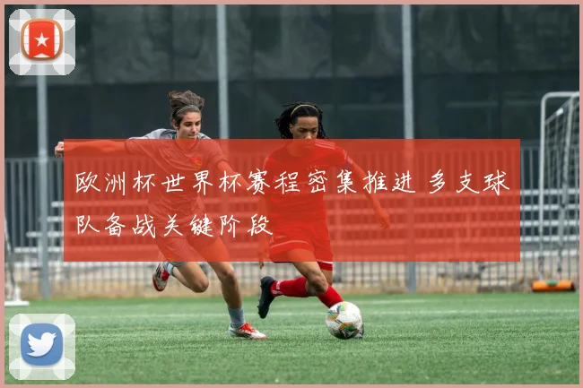 欧洲杯世界杯赛程密集推进 多支球队备战关键阶段